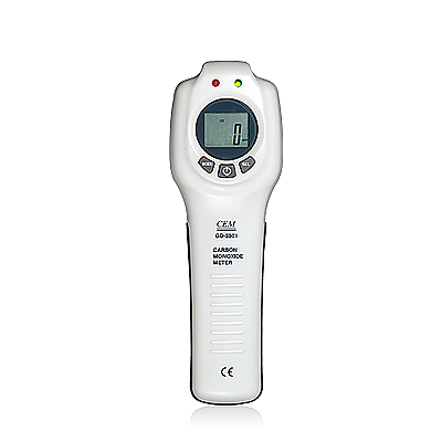 深圳CEM華盛昌GD-3301一氧化碳氣體泄露測試儀