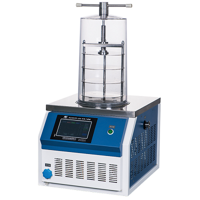 寧波新芝SCIENTZ-10N壓蓋型冷凍干燥機(jī)