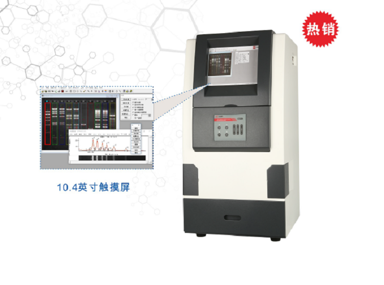 上海嘉鵬ZF-388S全自動凝膠成像分析系統(tǒng)