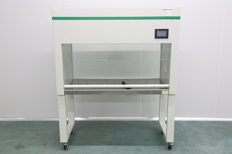 博萊爾SW-CJ-2D全鋼型雙人單面垂直潔凈工作臺(tái)