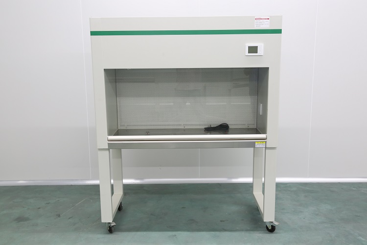 博萊爾SW-CJ-2G全鋼型雙人單面水平潔凈工作臺(tái)